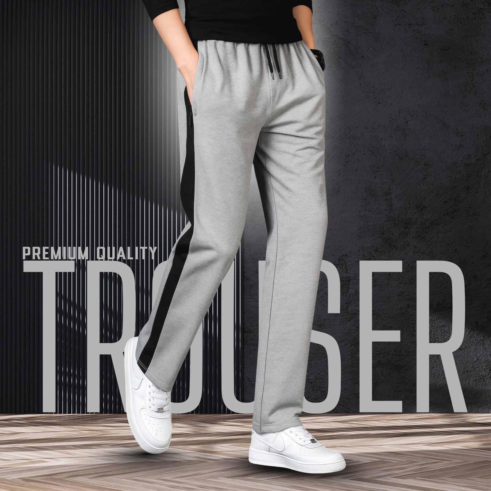 Trousers & Joggers