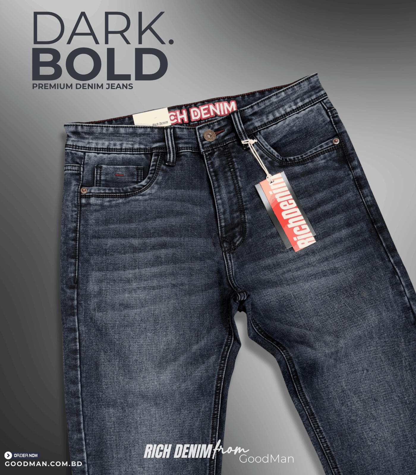 Jeans Pant